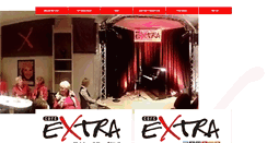 Desktop Screenshot of cafeextra.de